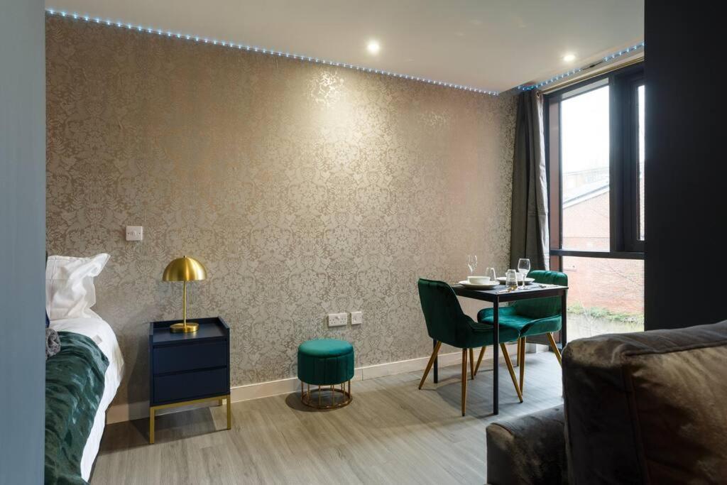 Prime Stay Apartments In Sheffield Exterior foto